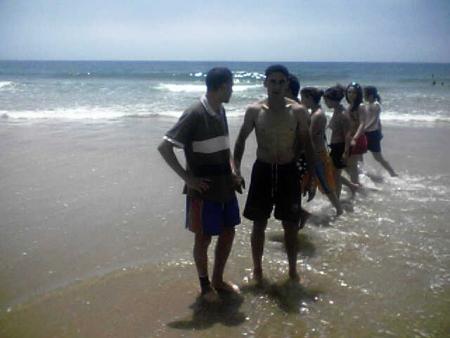 abd rahim and me